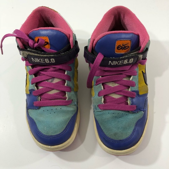 Nike Shoes - Nike 6.0 Air Morgan Size US 8